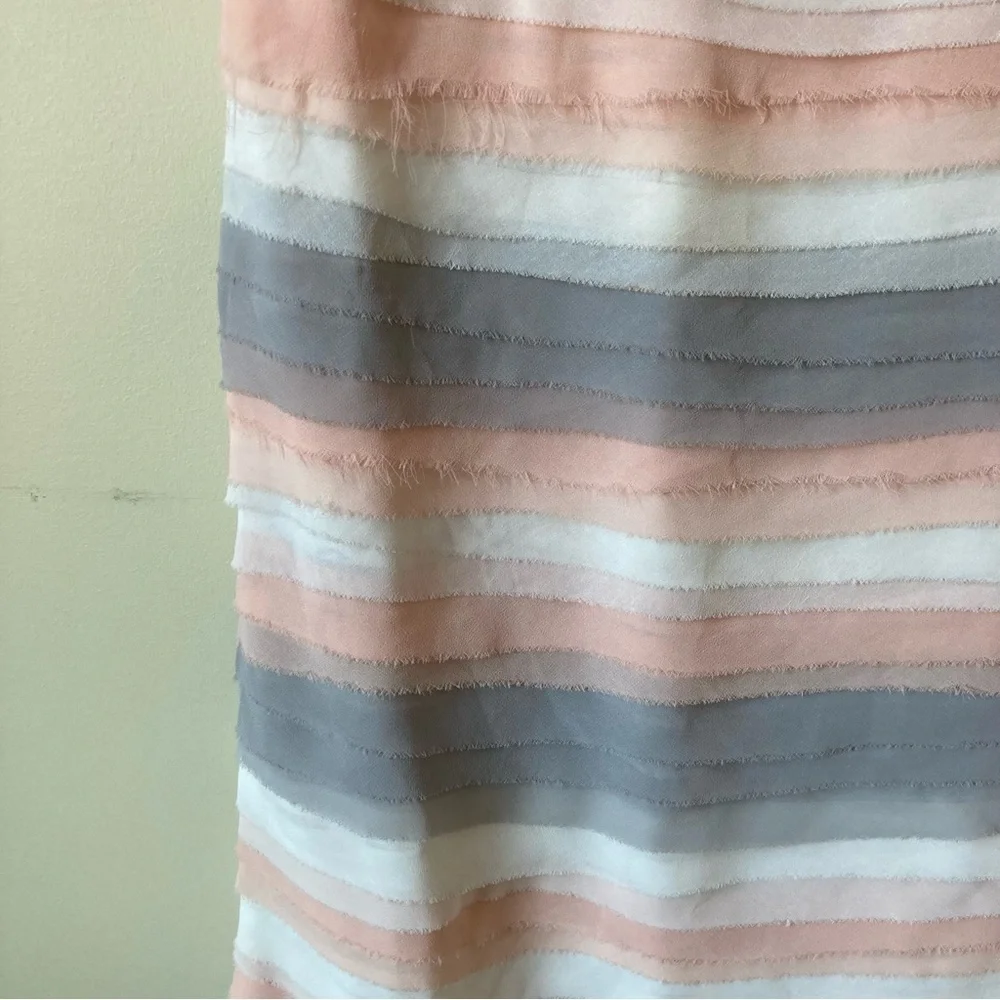 Vintage Chiffon‎ Dress - Picture 7 of 8